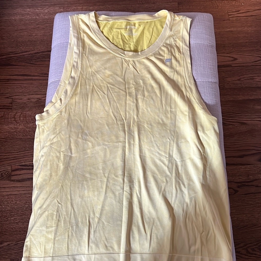 Fabletics tank top activewear